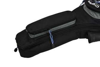 Tenor Ukulele Bag with 15mm Padding an 